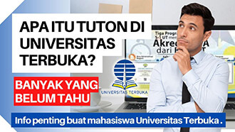 Apa Itu Tuton di Universitas Terbuka?